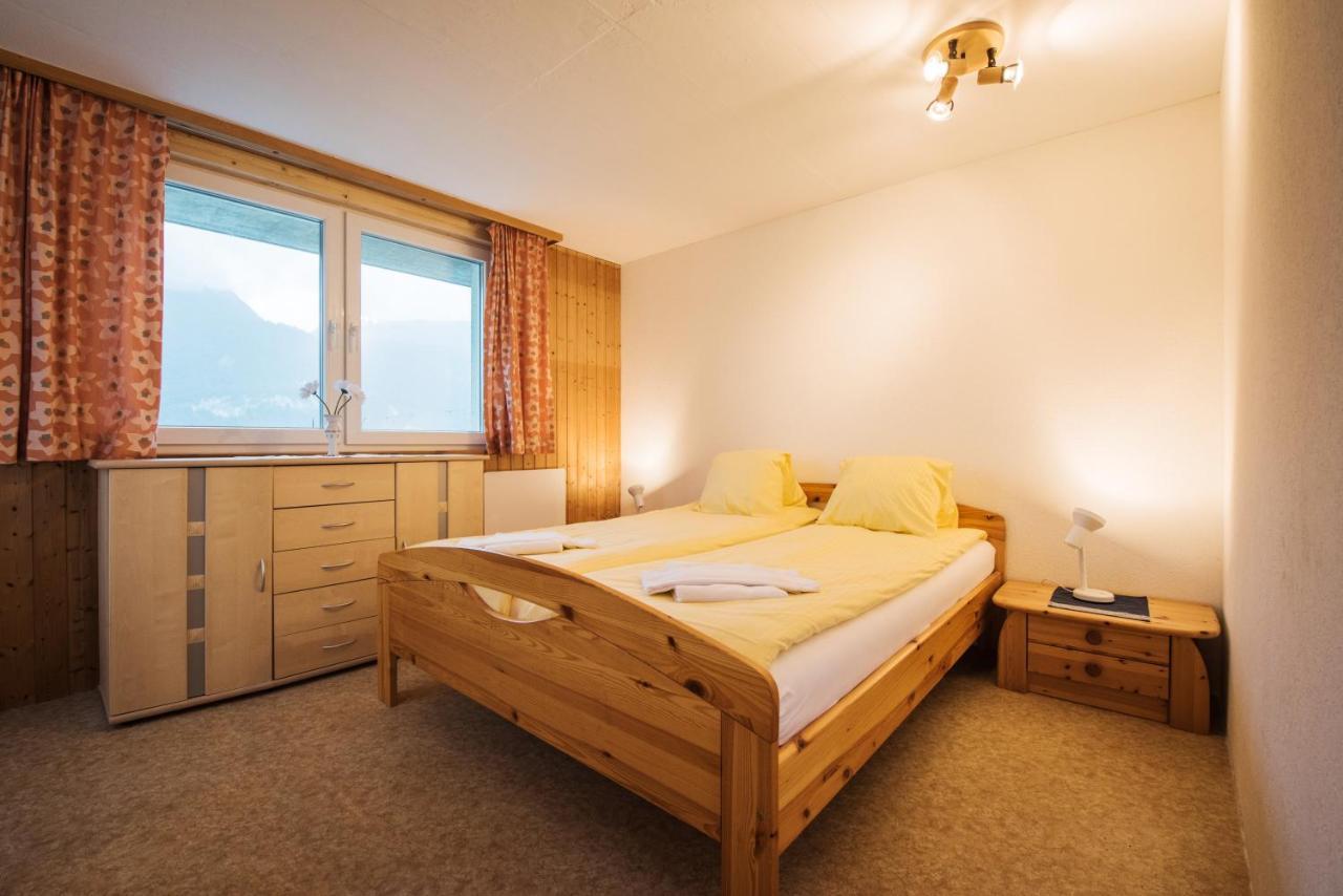Francy Appartement Brienz  Buitenkant foto