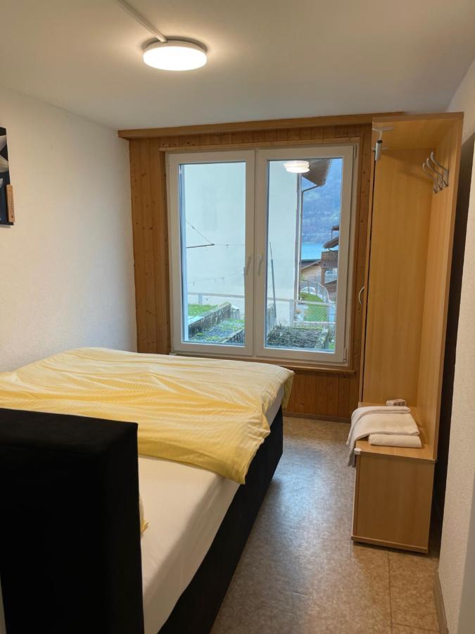 Francy Appartement Brienz  Buitenkant foto