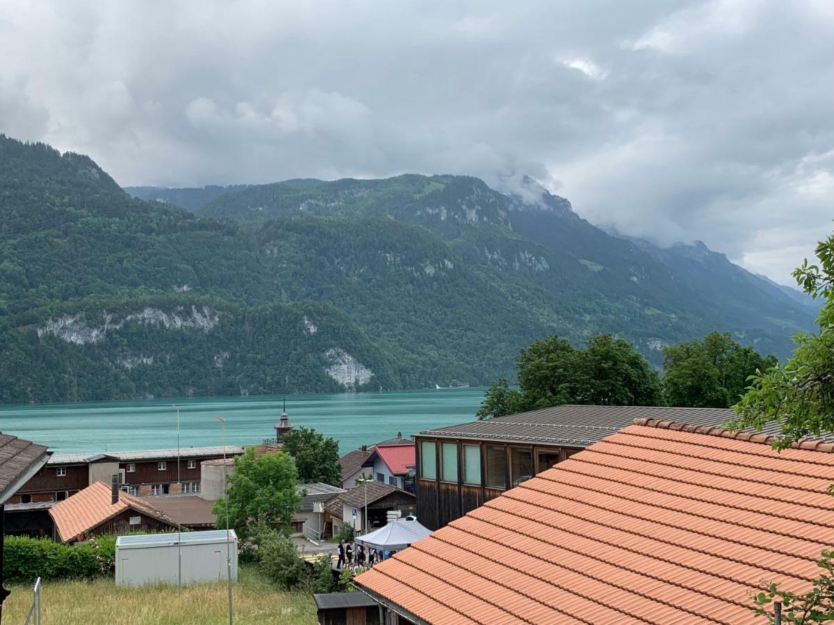 Francy Appartement Brienz  Buitenkant foto