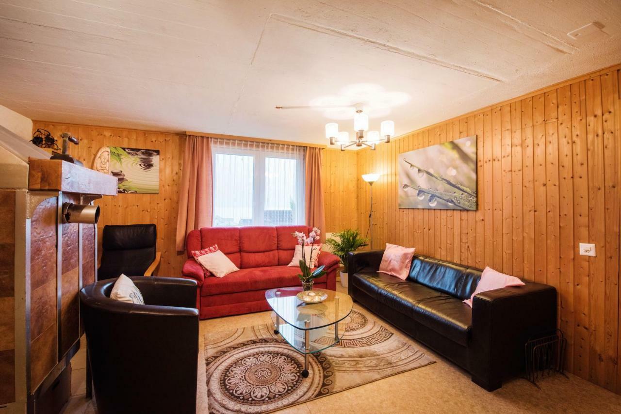 Francy Appartement Brienz  Buitenkant foto