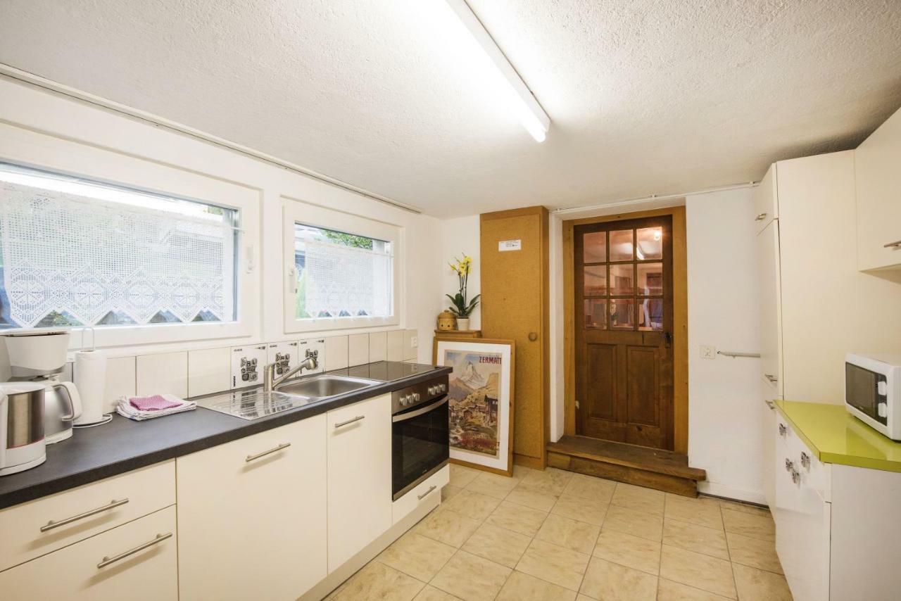 Francy Appartement Brienz  Buitenkant foto