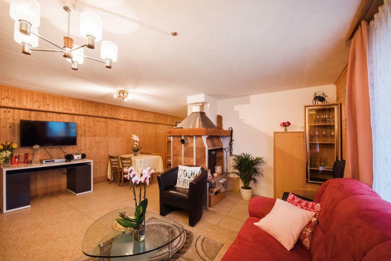 Francy Appartement Brienz  Buitenkant foto