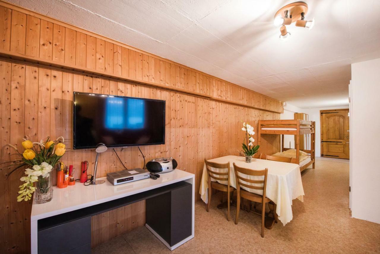 Francy Appartement Brienz  Buitenkant foto
