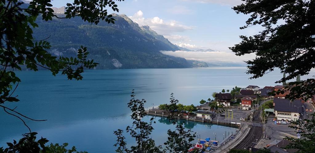 Francy Appartement Brienz  Buitenkant foto